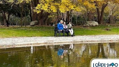 جاهای دیدنی تهران روز جمعه