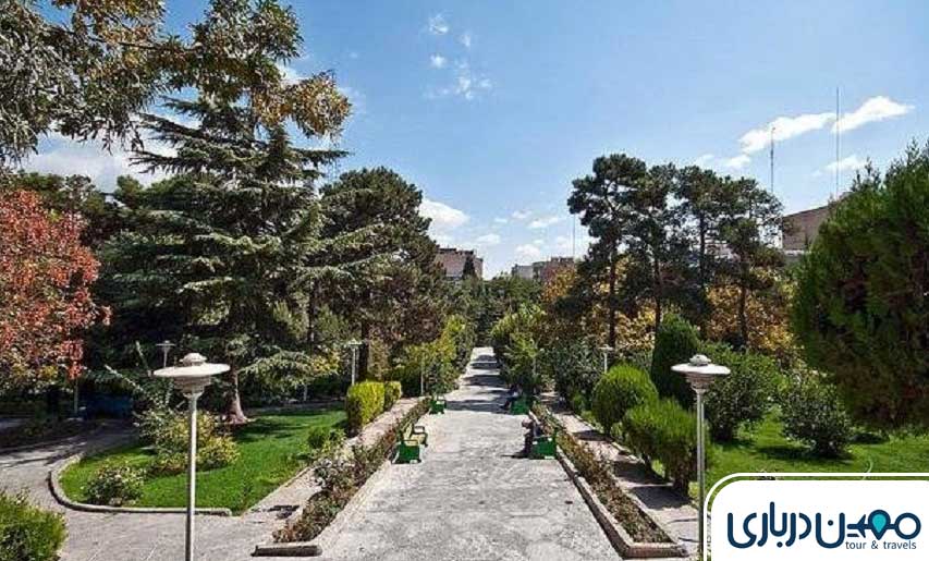 پارک ساعی تهران