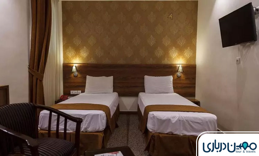 هتل آپارتمان شباهنگ مشهد