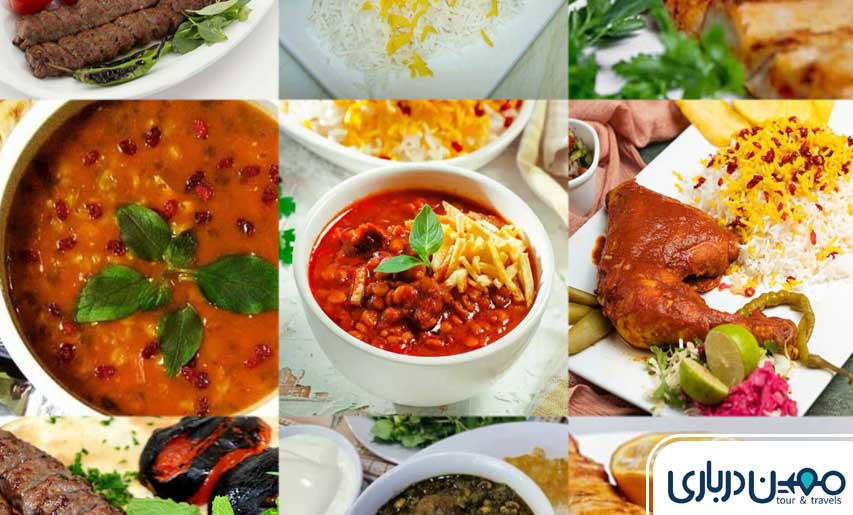 رستوران شهرزاد تبریز