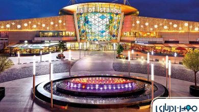 مراکز خرید استانبول نزدیک میدان تقسیم