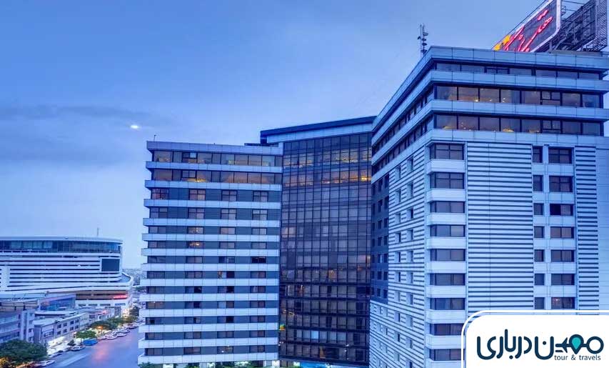 هتل سی نور مشهد