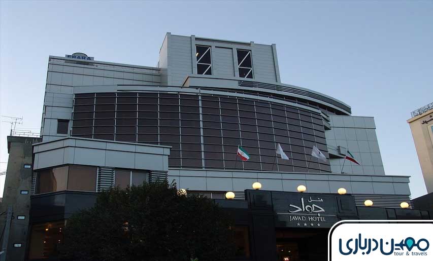  هتل سی نور مشهد