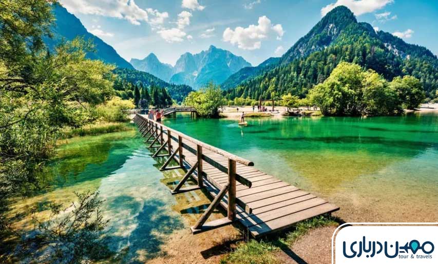 اسلوونی؛ طبیعت بکر و جذاب