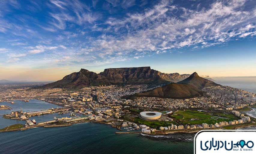 آفریقای جنوبی؛ کشوری با حیات وحش