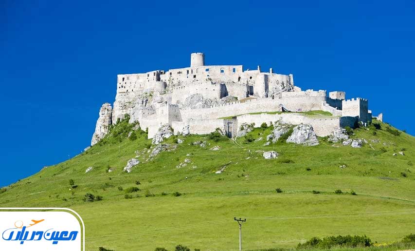 قلعه اسپیس (Spis Castle)- اسلواکی
