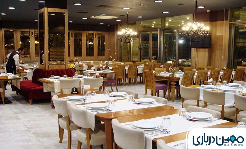 رستوران قرآنی تبریز