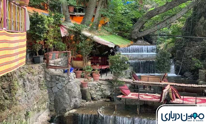 دربند تهران