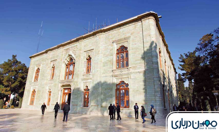 کاخ مرمر تهران