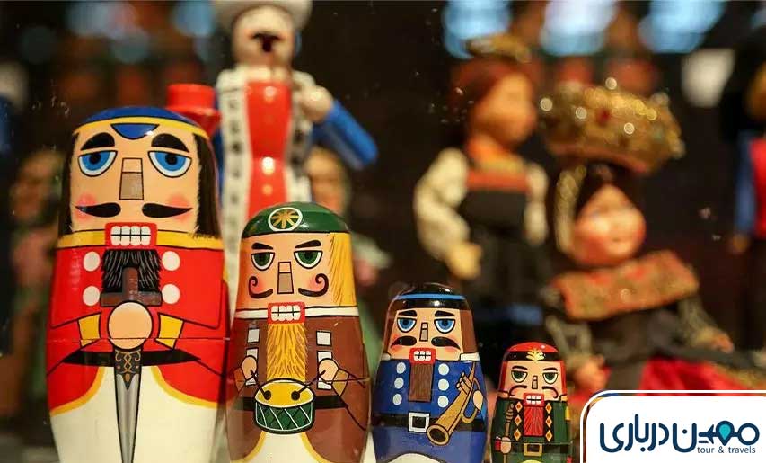 موزه عروسک‌های ملل تهران