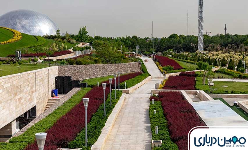 پارک آب و آتش تهران