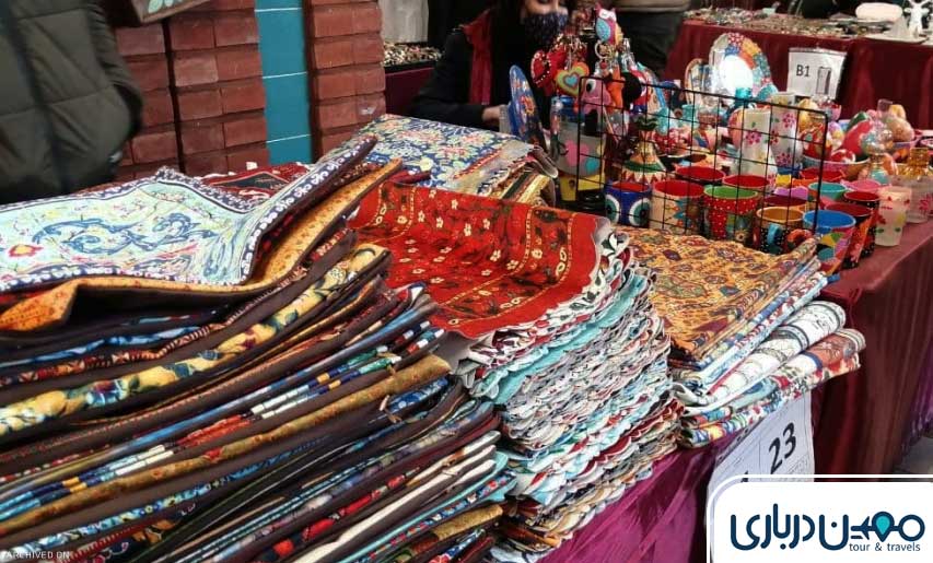 جمعه‌ بازار پروانه تهران