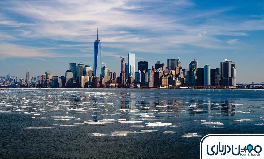 ایالات متحده آمریکا؛ کشوری وسیع و مدرن