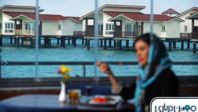 بهترین هتل های ساحلی کیش