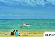 بهترین ساحل کیش برای عکاسی