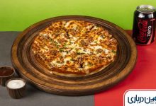 بهترین فست فود مشهد نزدیک حرم