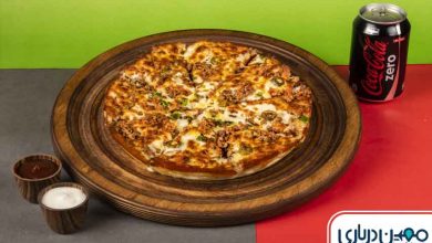 بهترین فست فود مشهد نزدیک حرم