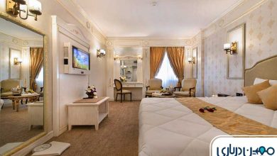 بهترین هتل آپارتمانهای مشهد نزدیک حرم