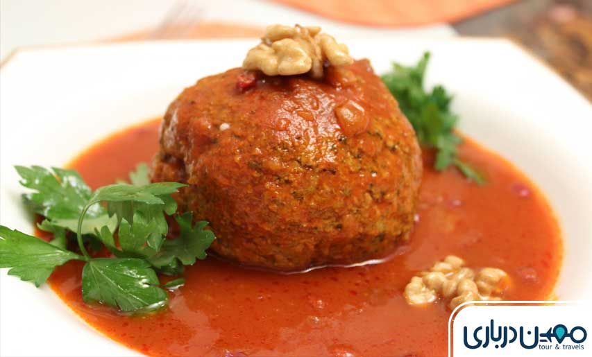 بهترین رستوران های تبریز