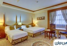 هتل درویشی مشهد