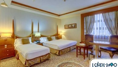 هتل درویشی مشهد