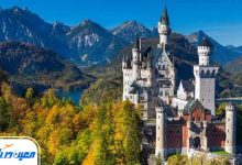 بزرگترین قلعه های جهان