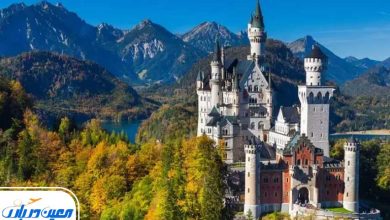 بزرگترین قلعه های جهان