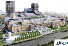 لوکس ترین مراکز خرید مشهد