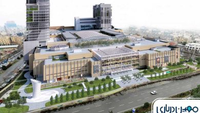 لوکس ترین مراکز خرید مشهد