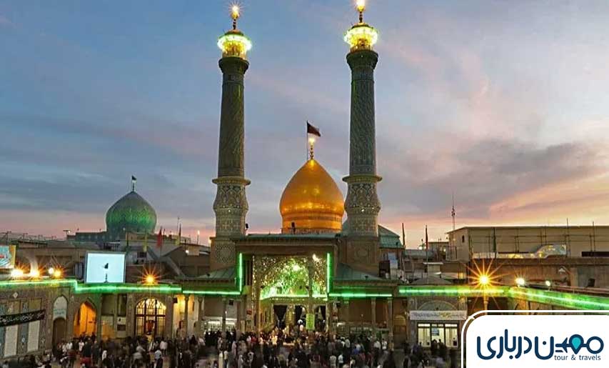 حرم شاه عبدالعظیم