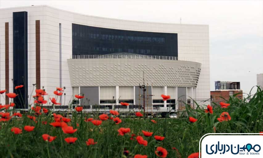 پاساژ توحید ساری