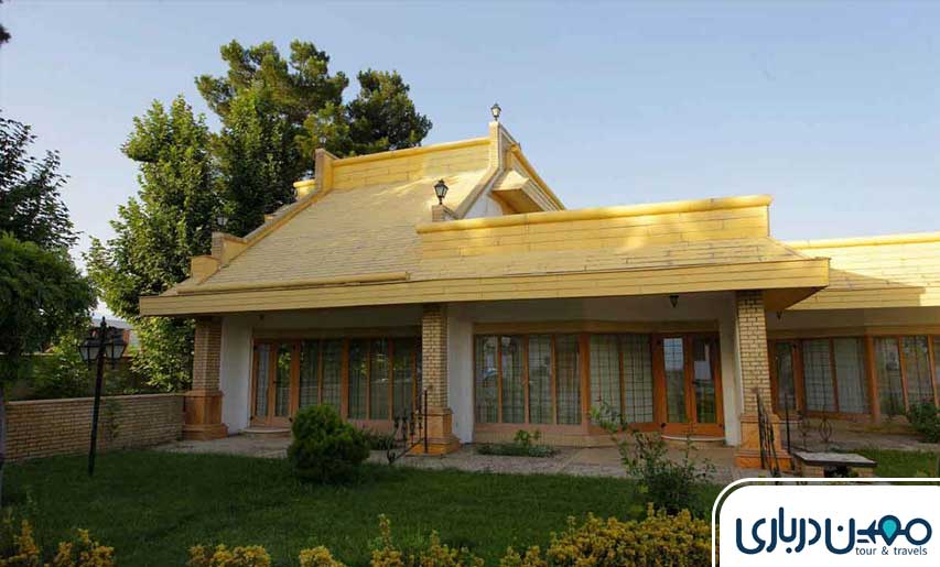 هتل توریست توس مشهد (4ستاره)