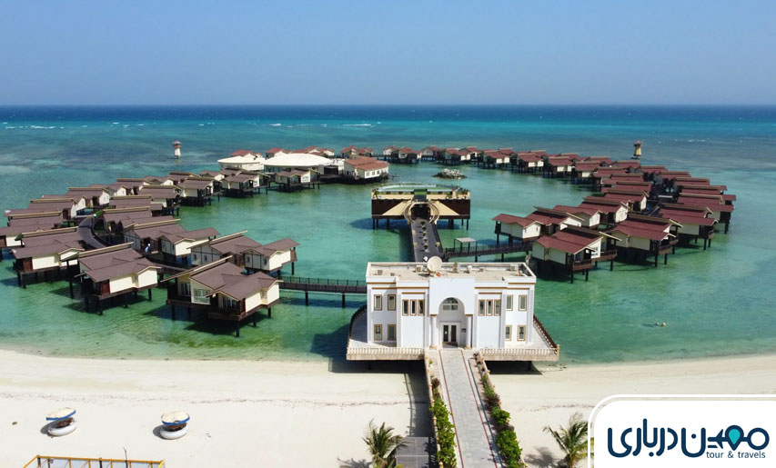 هتل ترنج کیش