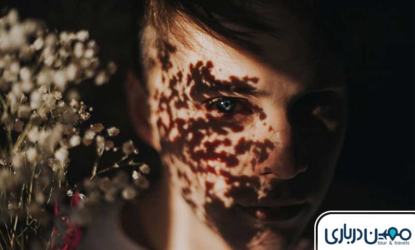 استفاده از عناصر طبیعی