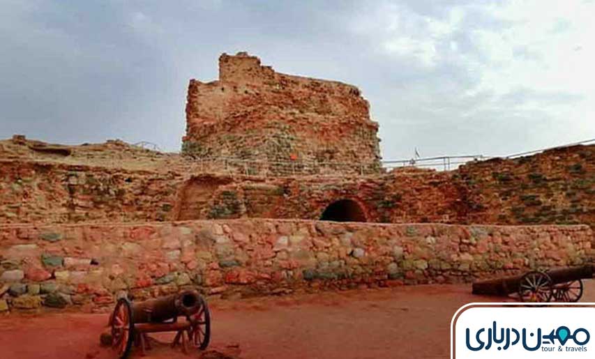 دره پرتغالی‌ها، طبیعتی سرسبز و آرامش‌بخش در شمال کیش