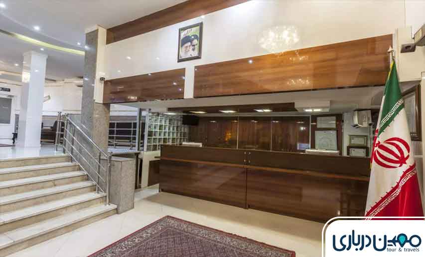 هتل قدس مشهد