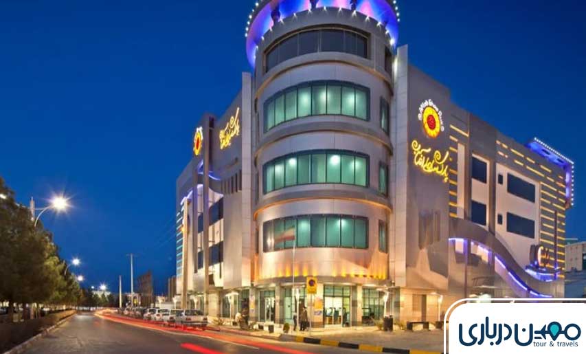  پارک ساحلی آفتاب