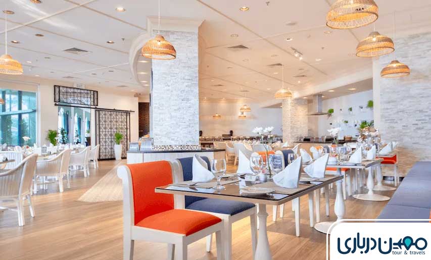 کافه رستوران آژمان