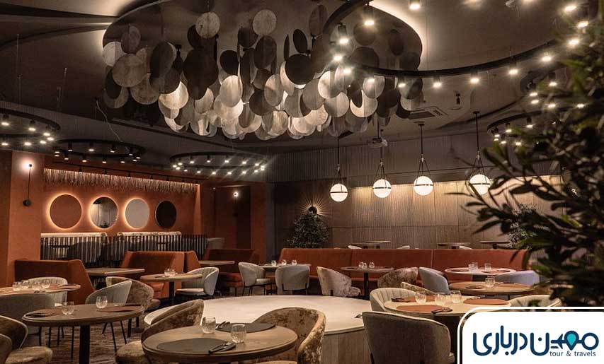 رستوران امیرخان؛ لذیذترین کبابها 