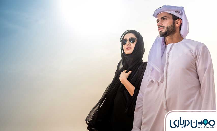 پوشش مناسب در ماه رمضان در دبی