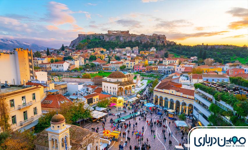 ارمنستان؛ بهترین کشور برای اولین سفر خارجی