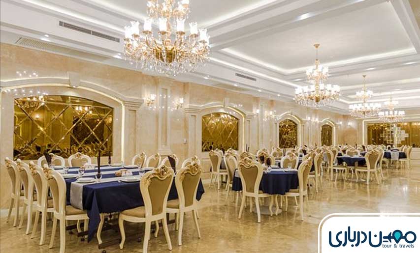 رستوران عطار مشهد؛ طعمی ماندگار از حلیم و غذاهای سنتی