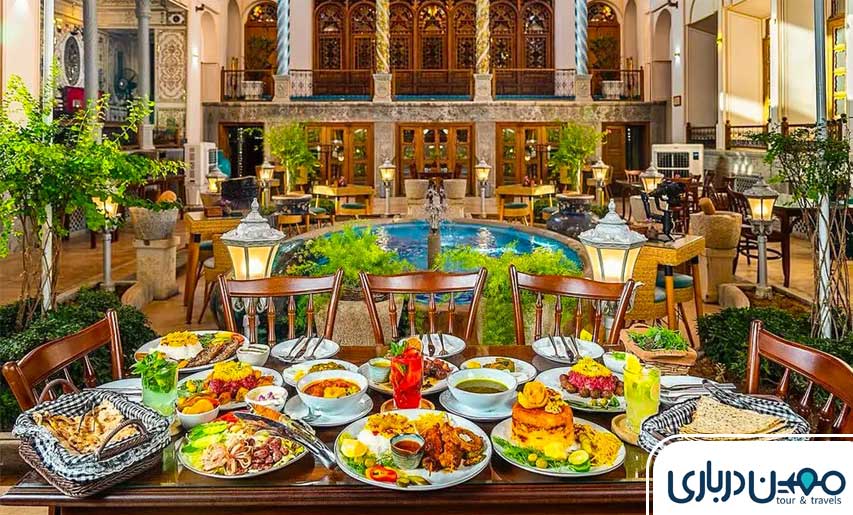 رستوران باگت شعبه جردن؛ تجربه‌ای متفاوت از طعم‌های لذیذ