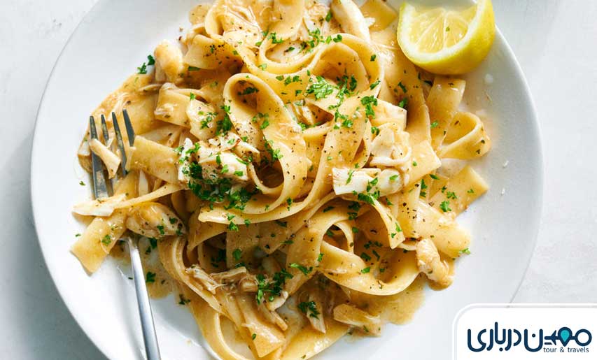 رستوران بیزیم؛ پاستا و پیتزایی بی نظیر