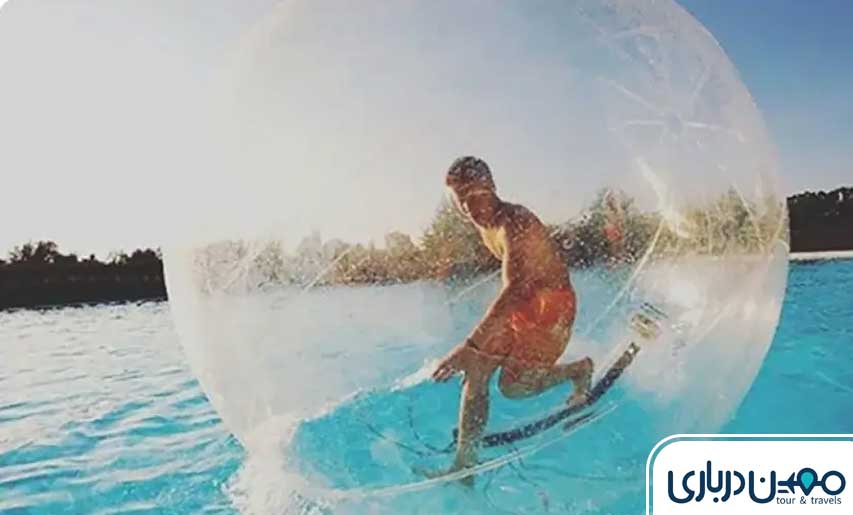 بیگ بال یا توپ جادویی