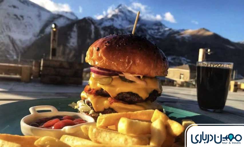 برگراتور؛ تجربه‌ای متفاوت از برگرهای خاص در تهران