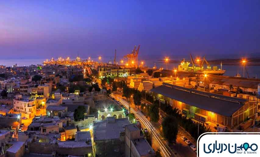 بوشهر، مقصدی ساحلی جذاب برای تعطیلات نوروز