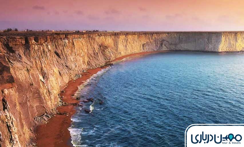 چابهار؛ سرزمین کوه‌های مینیاتوری