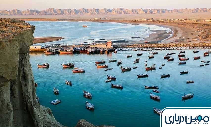 چابهار، بندری با خوراکی‌های لذیذ و صنایع دستی بی‌نظیر