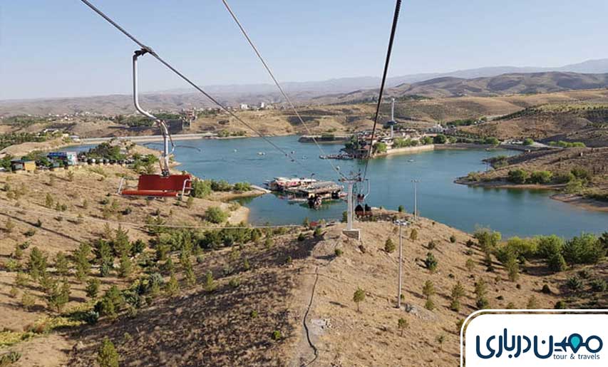 منطقه گردشگری چالیدره